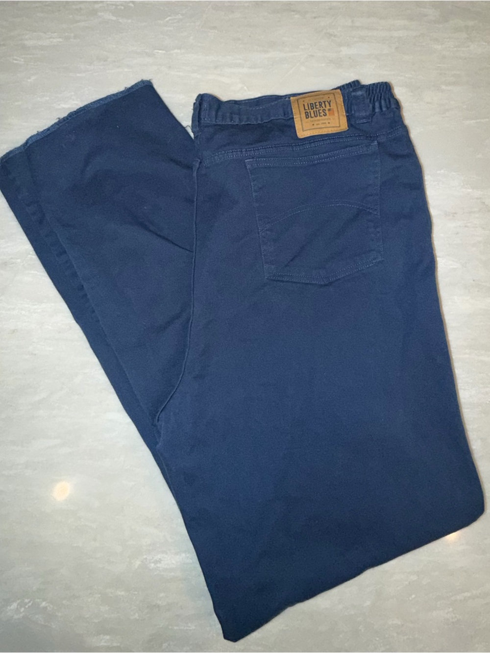 Liberty Blues Big & Tall Pants 46x36